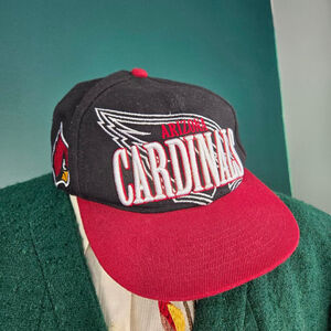 Arizona Cardinals New Era 9Fifty Embroidered Snapback NFL Vintage Collection Hat